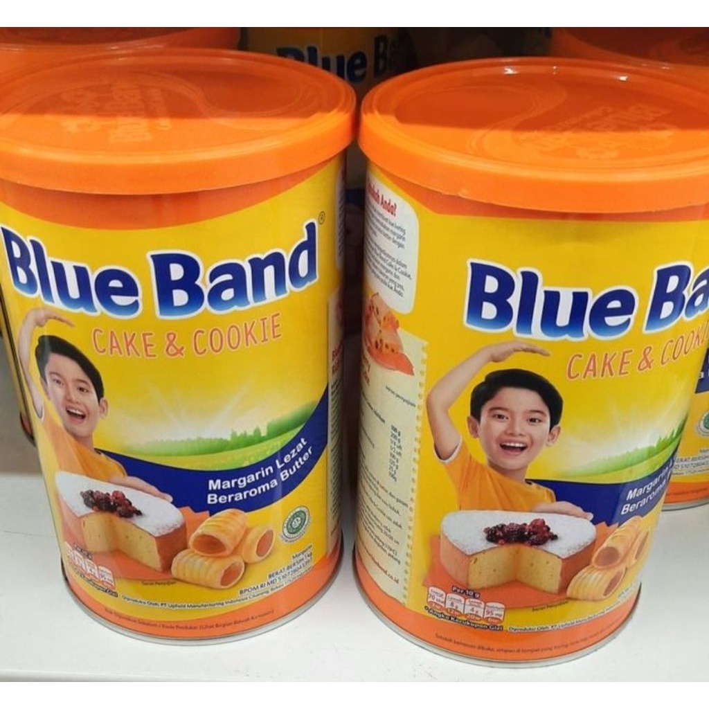 

Blue Band Cake & Cookie 1kg