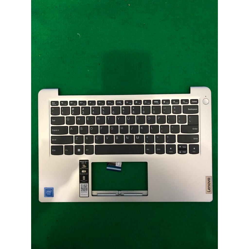 Casing Case Kesing Frame Keyboard Laptop Lenovo Ideapad Slim 1 14ALC7