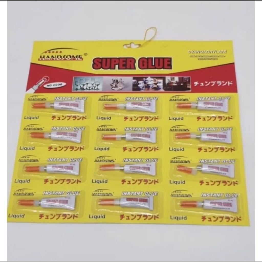 

(A87) lem super glue 1 pcs isi 3gr
