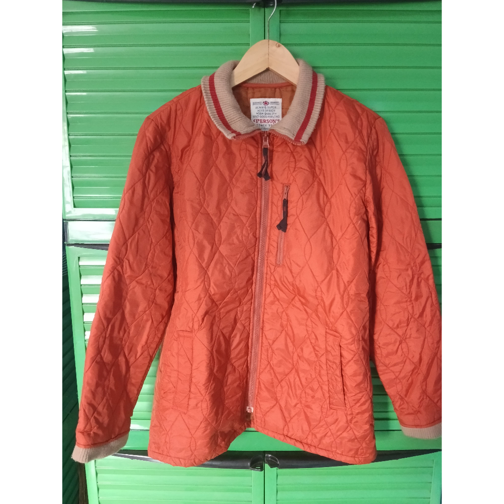 Jacket Puffer Person`s Original (Second)