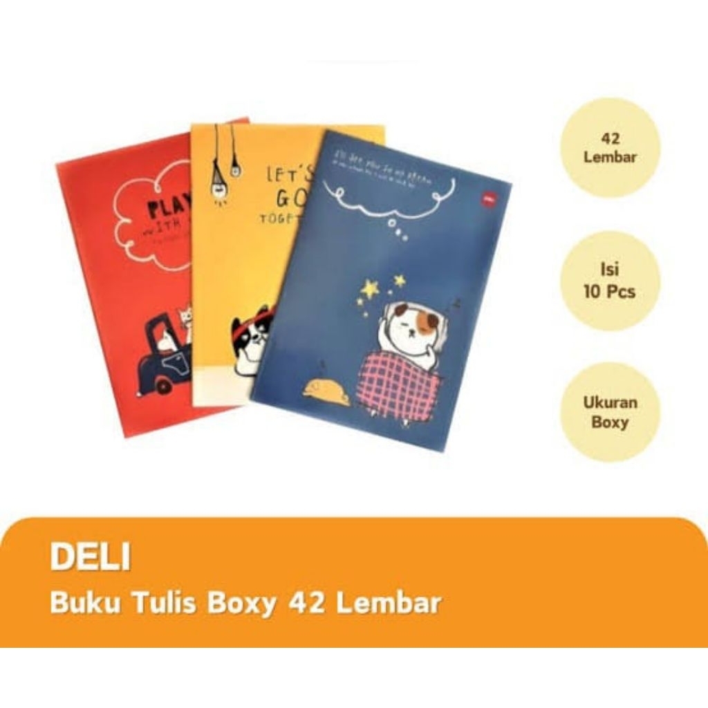 

Buku sekolah tipe LX