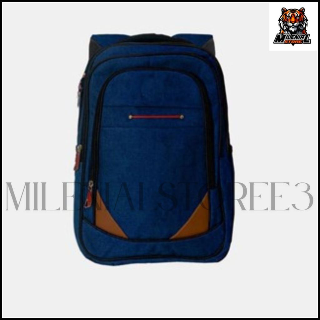 Tas Ransel Pria Besar Tas Laptop Ransel Sekolah Anak SMP SMA Tas Ransel Termurah Terlaris Medan