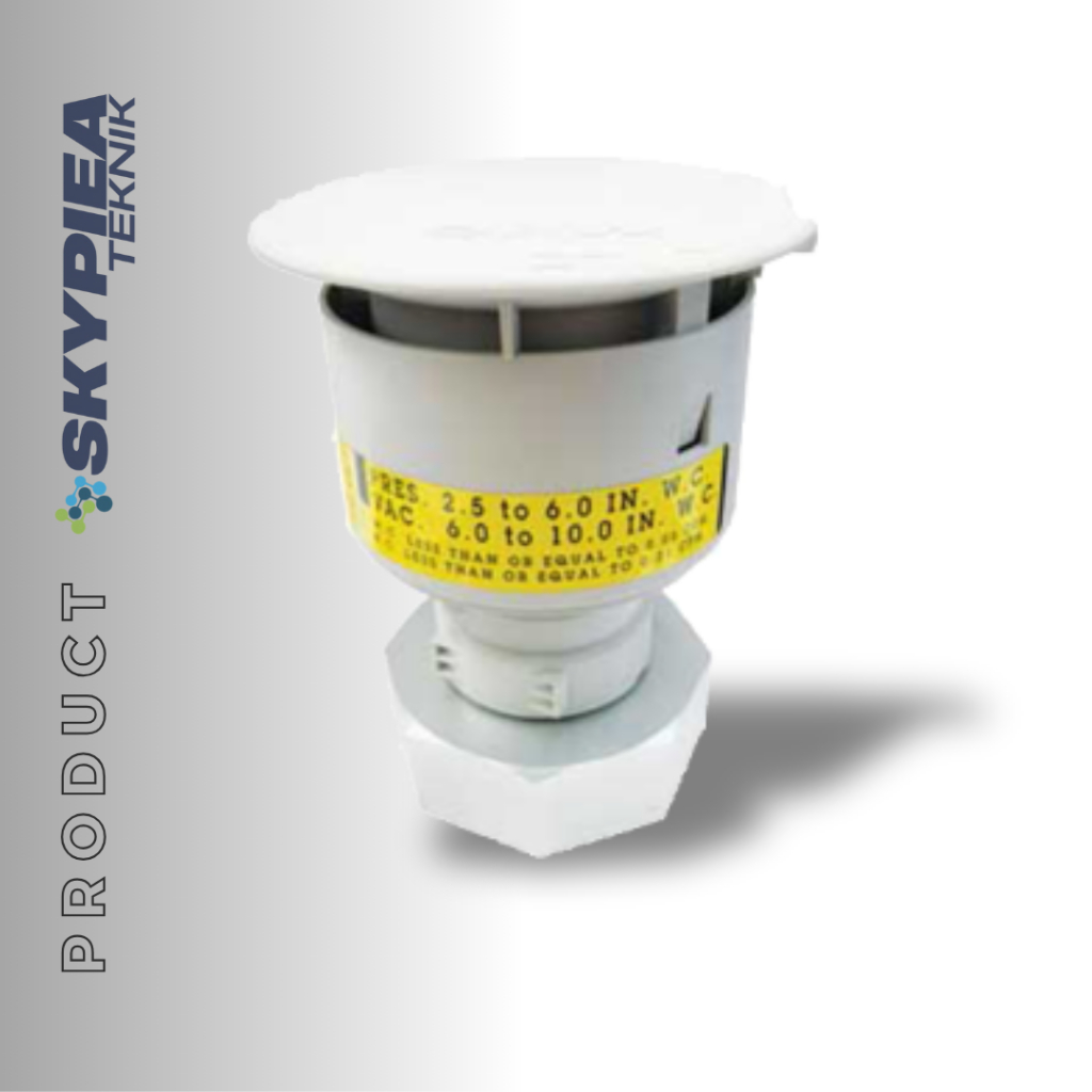 PV vent opw UL 623v pressure vacuum Vent Pertashop