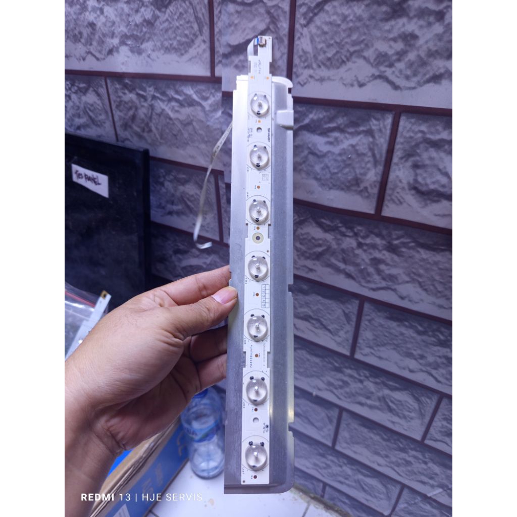 LAMPU BL BACKLIGHT TV SHARP LC-19LE150M