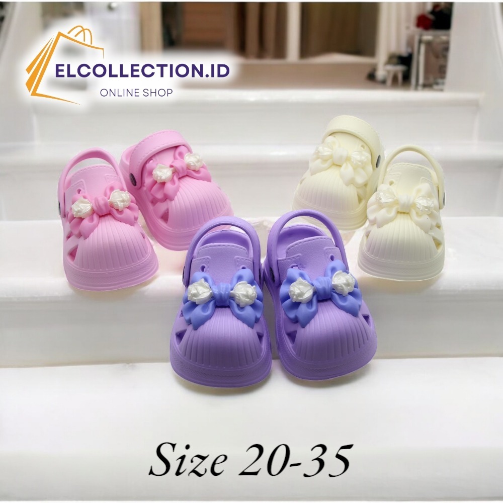 Sandal Anak Perempuan Terbaru 2025 Sandal Anak Perempuan 1-12 Tahun Sandal Viral Anak Perempuan Sand