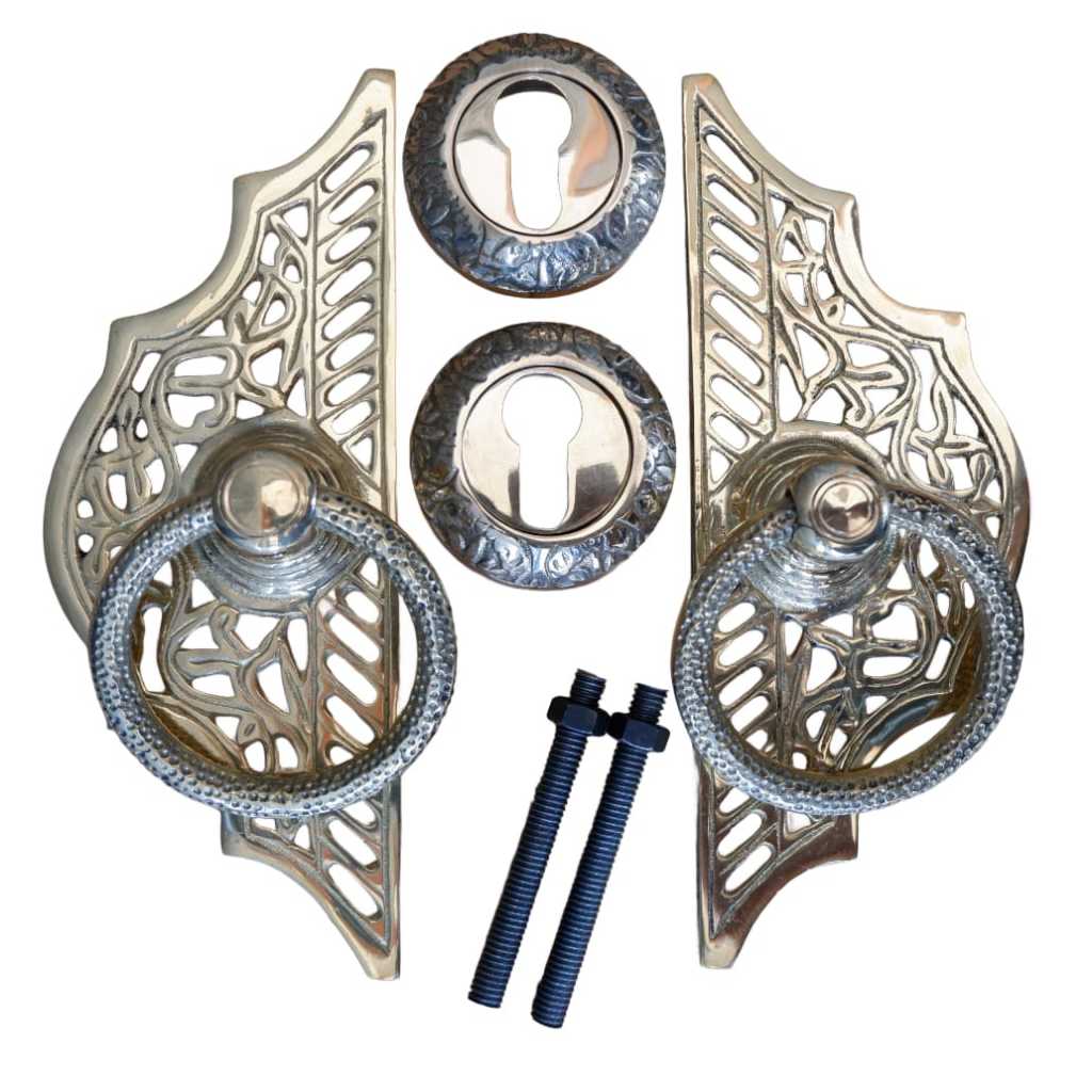 Tarikan Pintu Gebyok Tarikan Pintu Rumah 2 Pintu