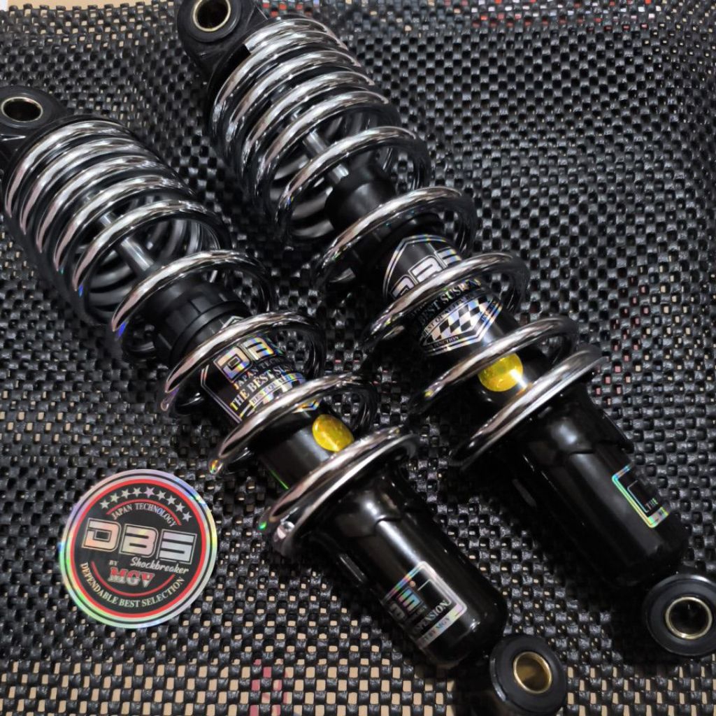 Shock DBS 8889 280MM Chrome