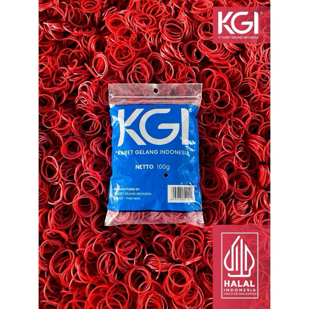 

KARET GELANG PENTIL KECIL GROSIR ISI 100 GR - WARNA MERAH, KUNING, HIJAU, UNGU DAN MIX