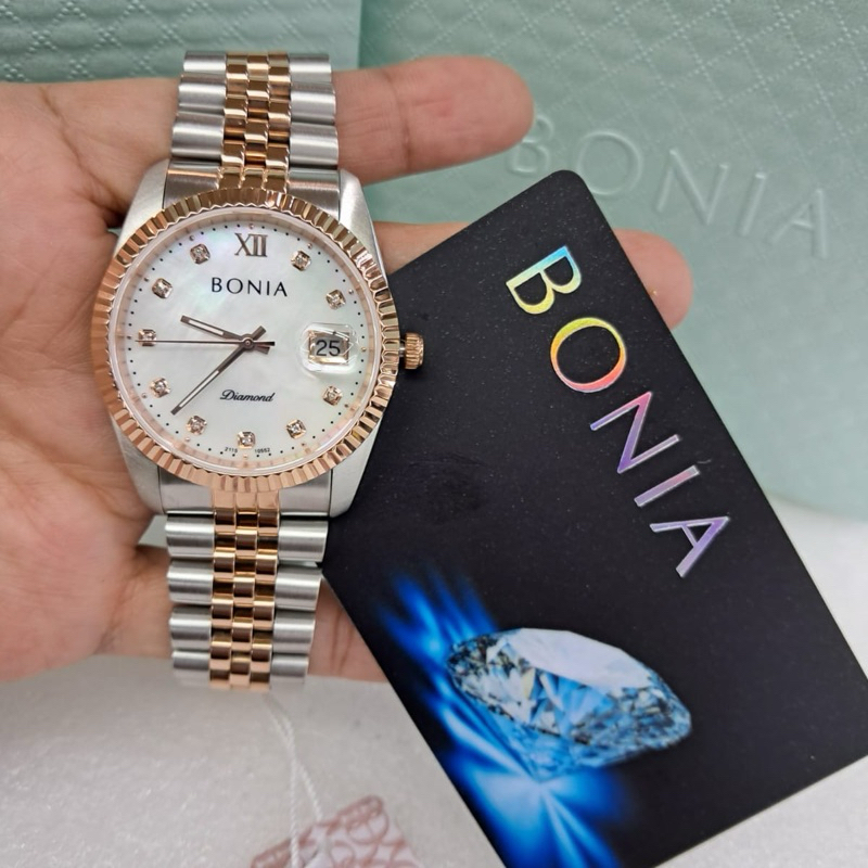 Jam Tangan Pria Bonia DIAMOND BNB10552-1653 jam tangan pria Bonia  bnb10552-1653 Garansi Resmi 2 Tah