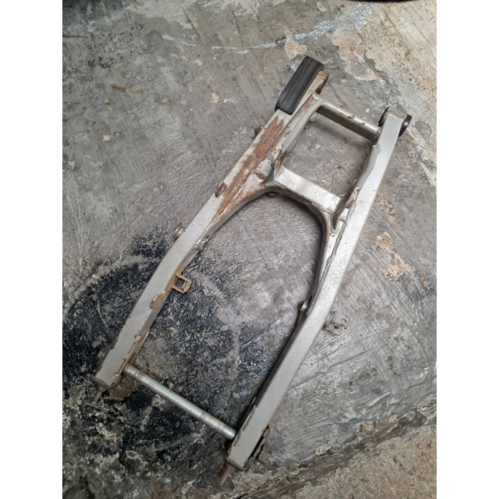 swing arm original klx 150