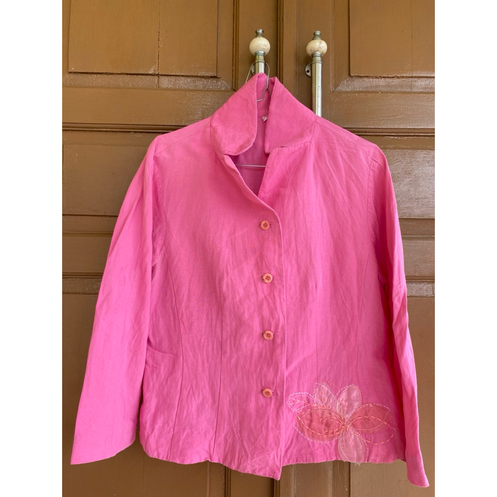 Blazer Pink