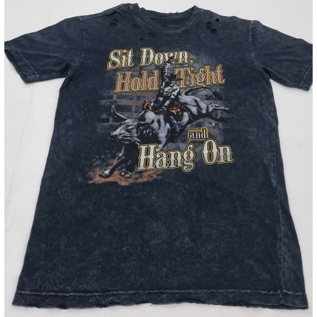 Kaos art marlboro rodeo RARE model