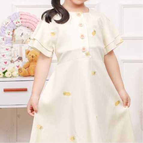 JOLIEDOLCE / DRESS CASUAL ANAK PEREMPUAN REMAJA BAJU SANTAI CEWE