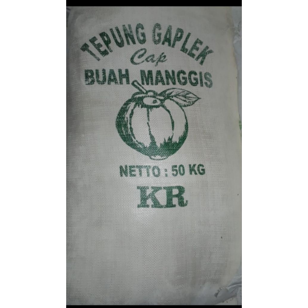 

Tepung Gaplek Cap Buah Manggis 50kg