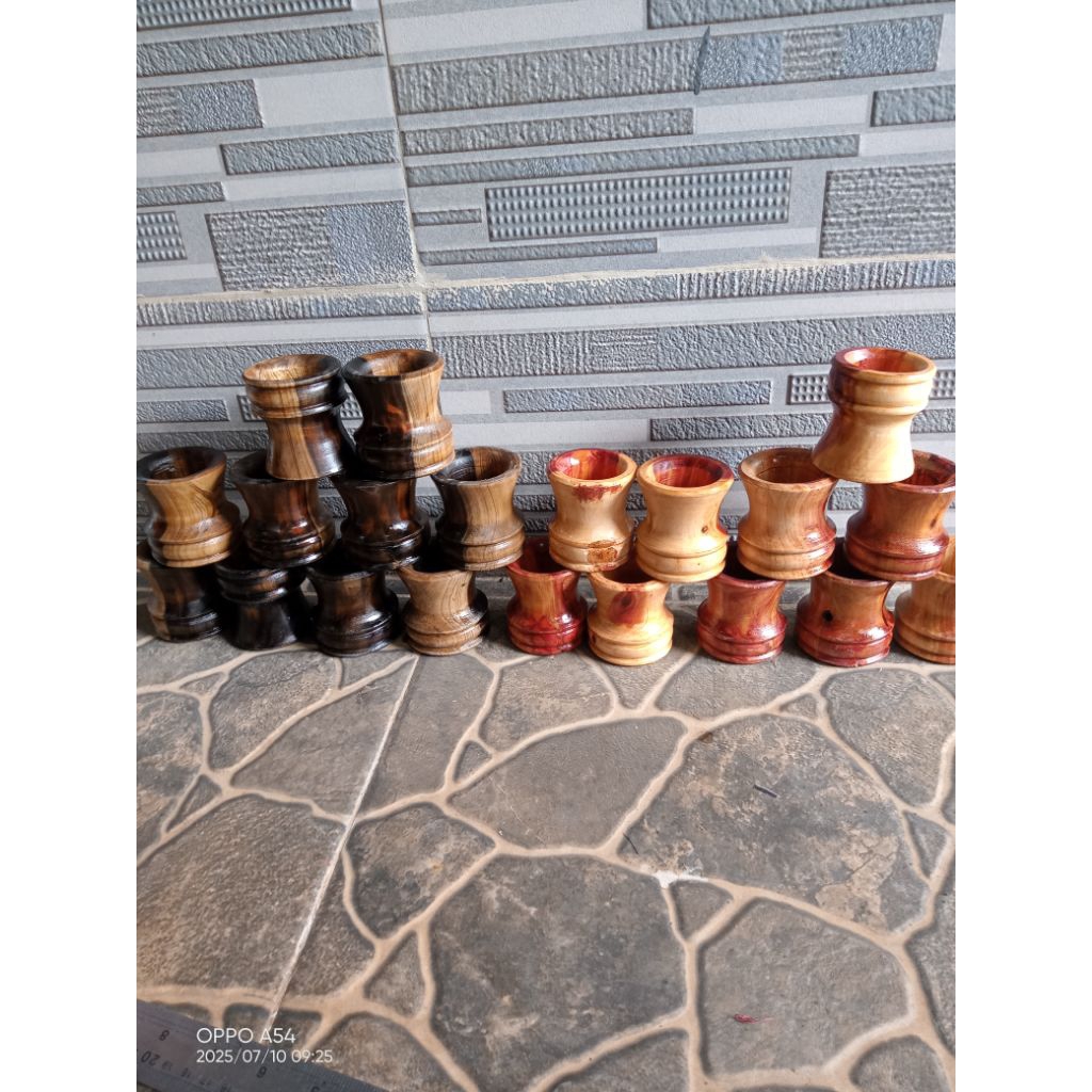 Golong bobok joran timbang kayu pua pua