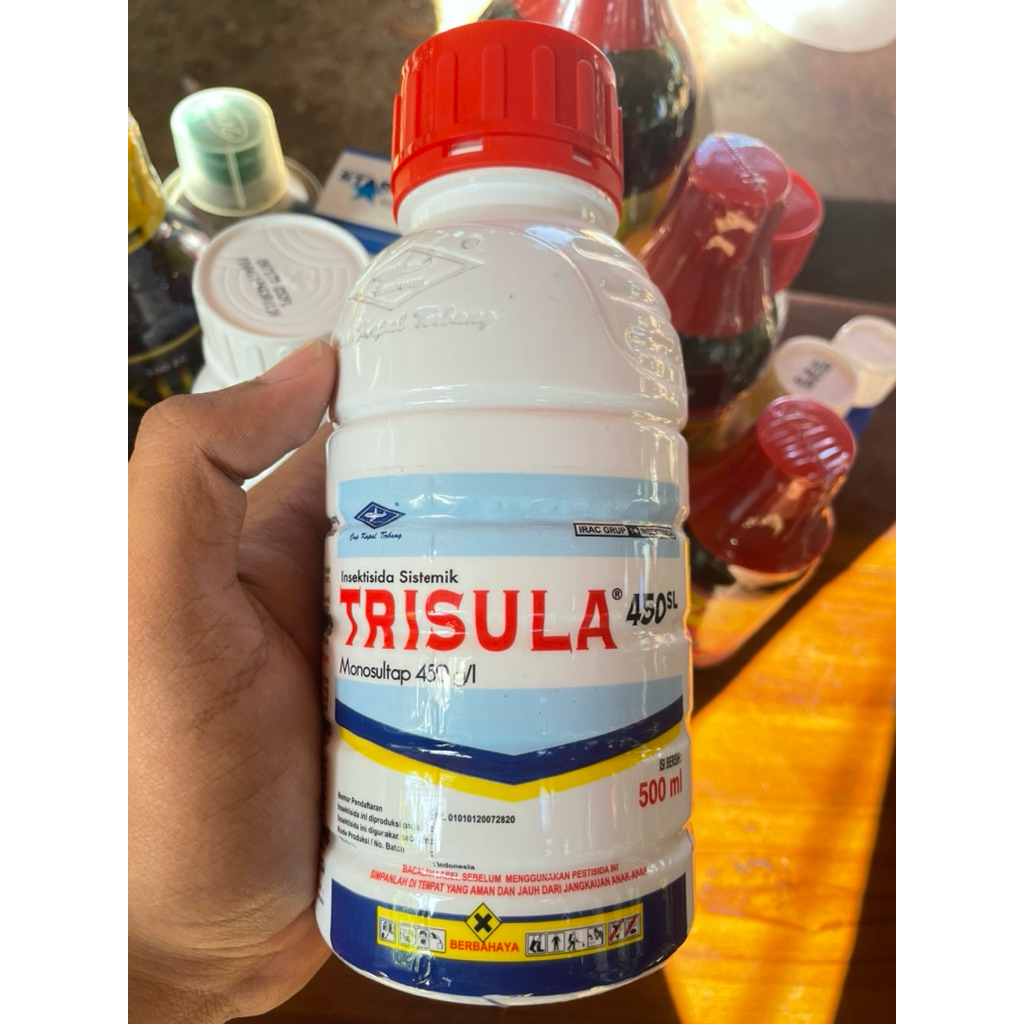 Insektisida Trisula 450 SL 500 ML