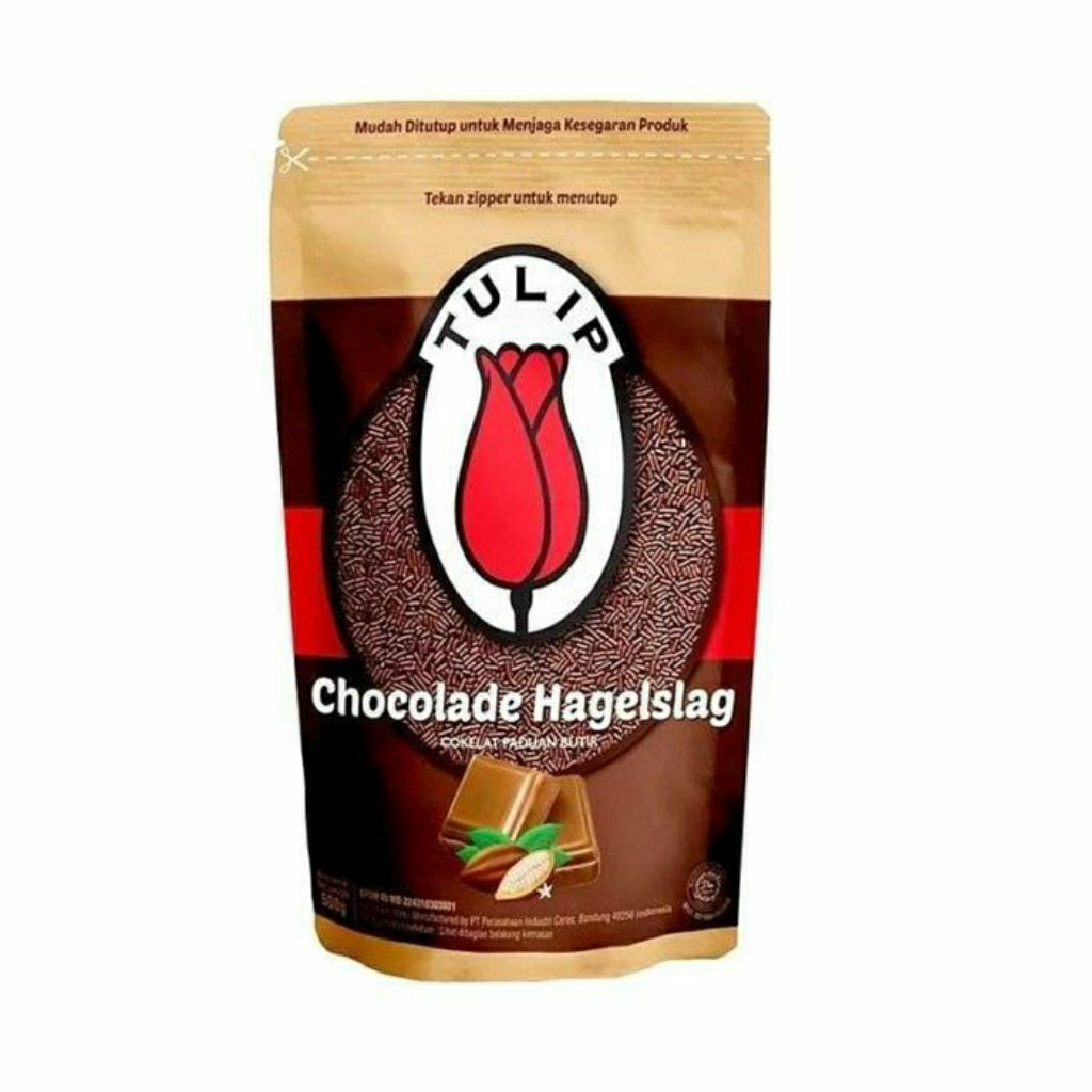

Meses tulip 500gr (ziplock)