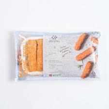 

Crystal Nugget Tempe Teri 210gr