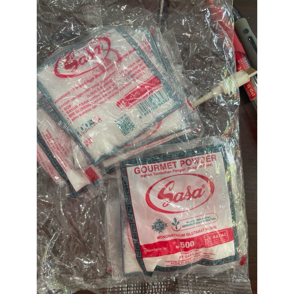 

sasa r500 5gr pak