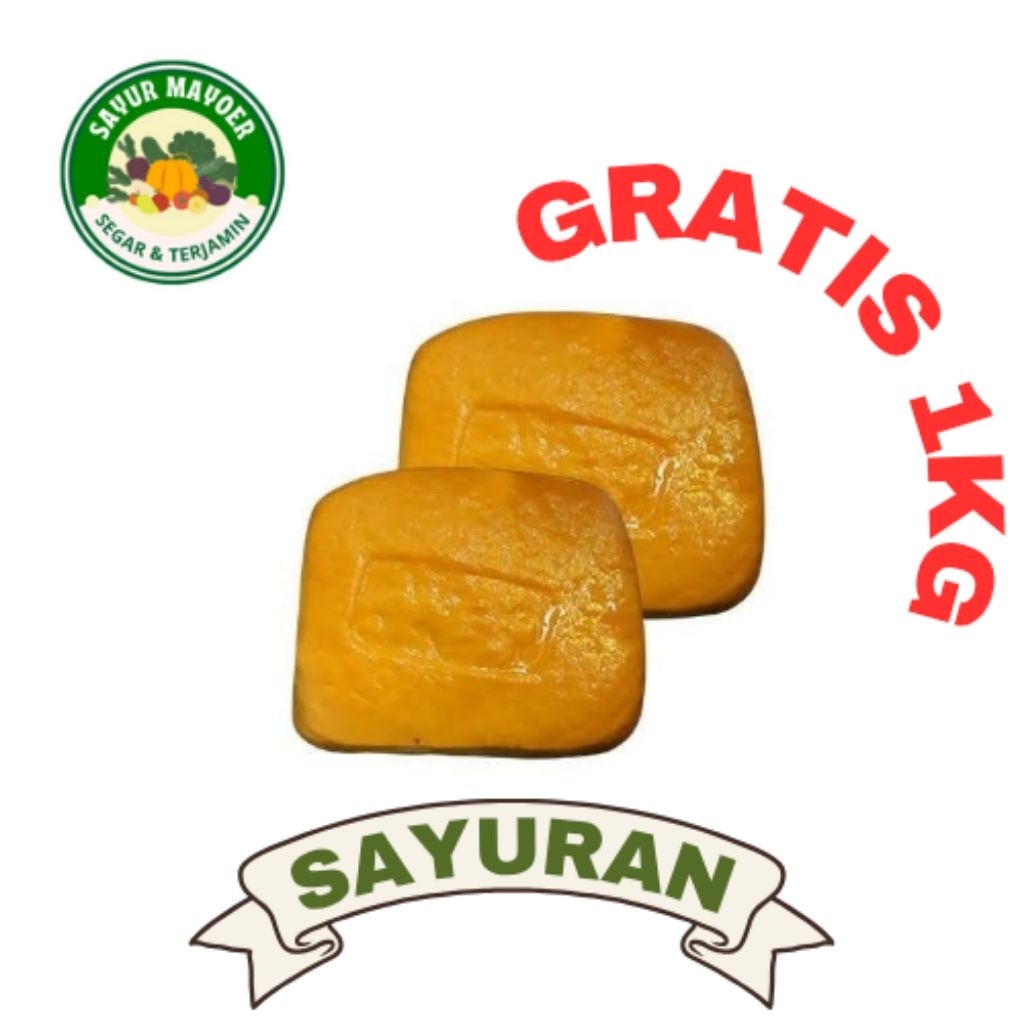 

TAHU ORANGE SATUAN