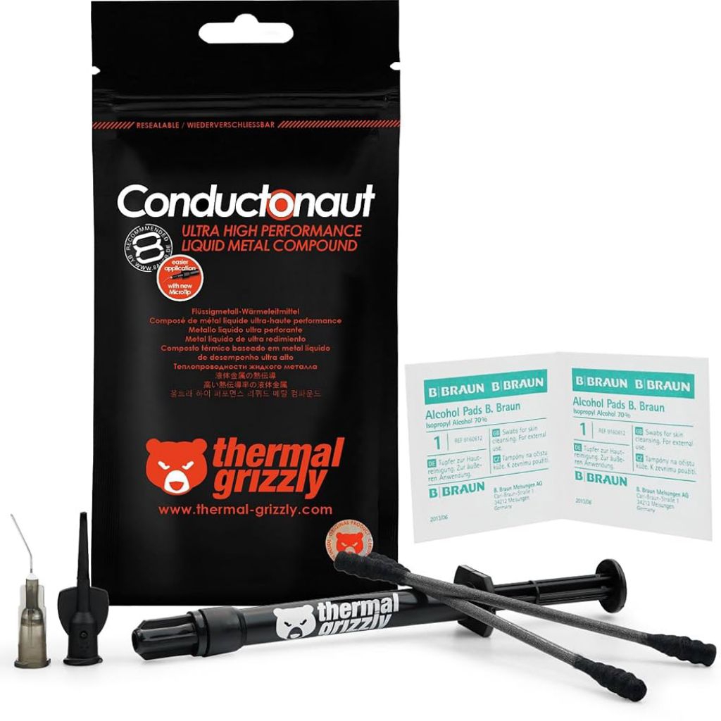 THERMAL PASTE X THERMAL GRIZZLY