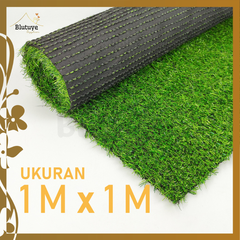 Karpet Rumput Sintetis Swiss Rumput Hijau Artificial, Rumput Golf Socker, Artificial Import