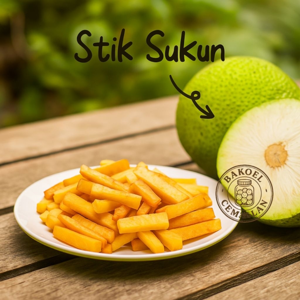 

Stik Sukun Super Stik Viral 100gr 200gr 300gr