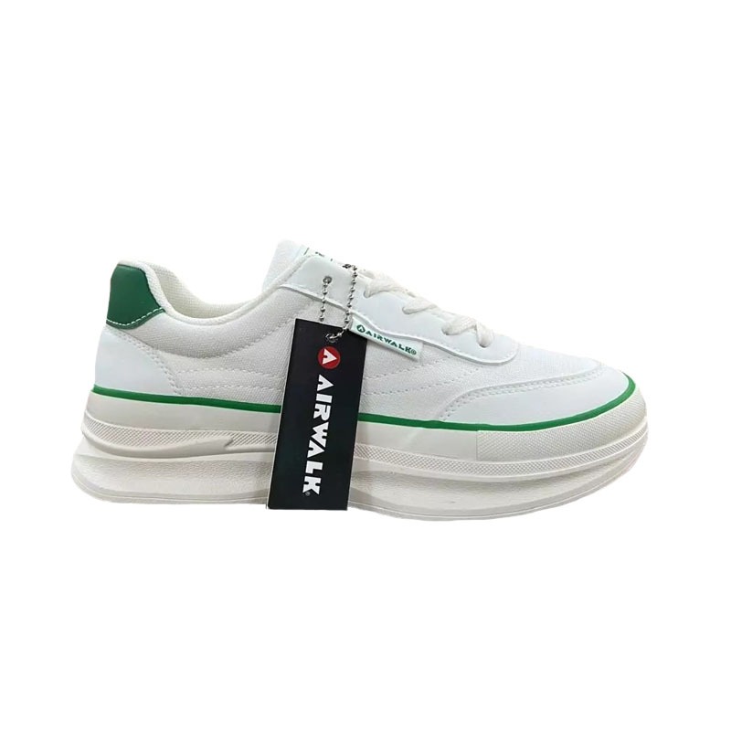 Airwalk Camren WhiteGreen Women Shoes