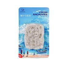 

Crystal Fresh Anchovies 200gr