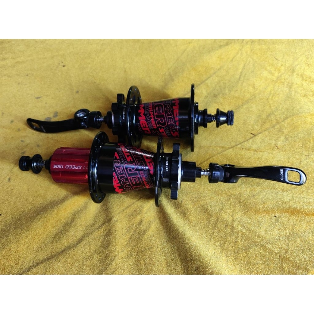 Hub Freehub strummer HM 039 32hole QR tawon not mt350 mt380
