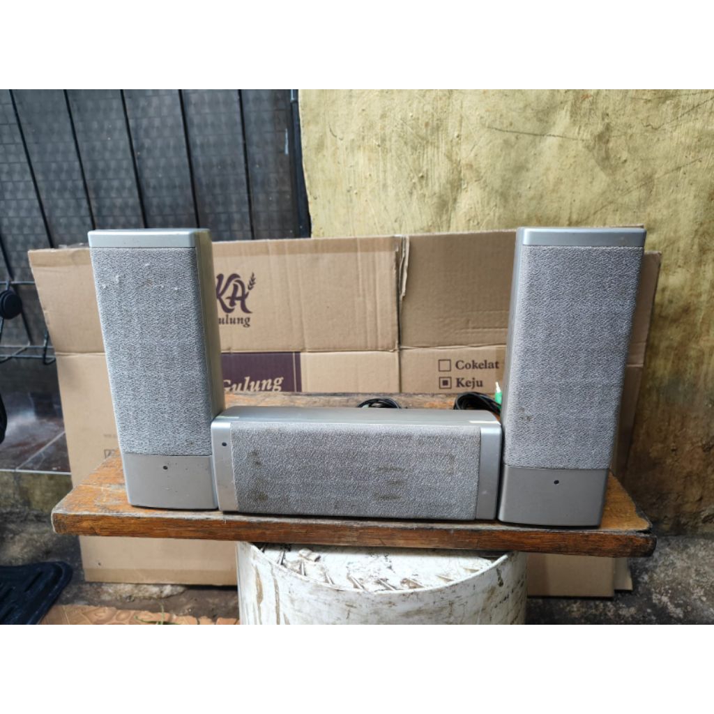 speaker vocal edifier georgia