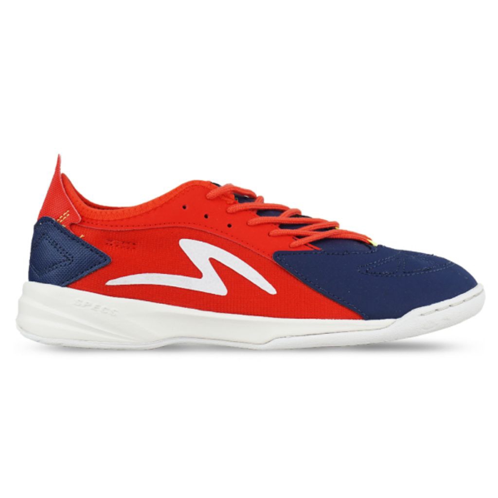 Sepatu Futsal Specs Metasala Rival IV - Red