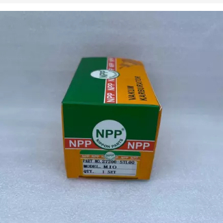 KARET VAKUM KARBURATOR MIO SPORTY MIO SMILE MIO SOUL FINO ORIGINAL NPP (5TL)