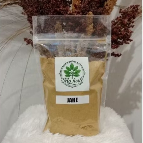 

JAHE BUBUK MURNI kemasan 200gr