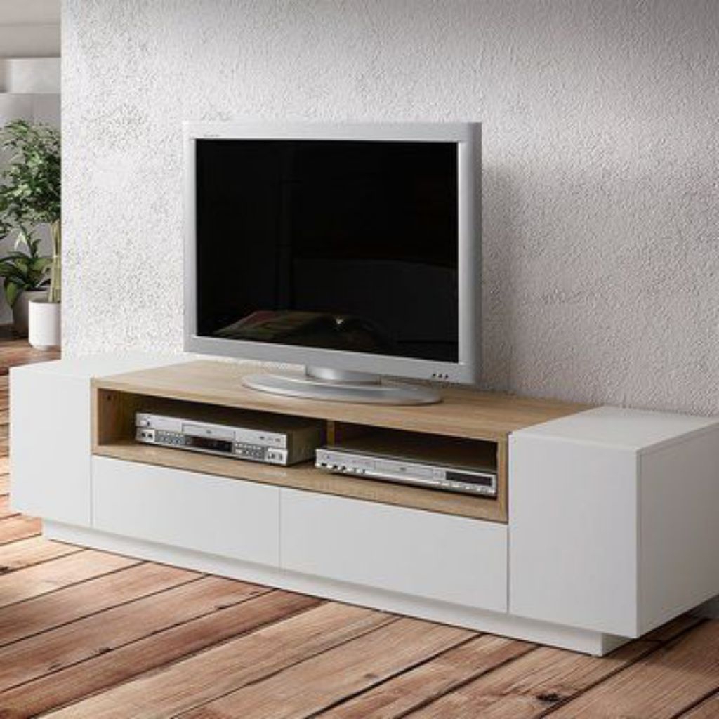 meja TV minimalis mewah dan elegan