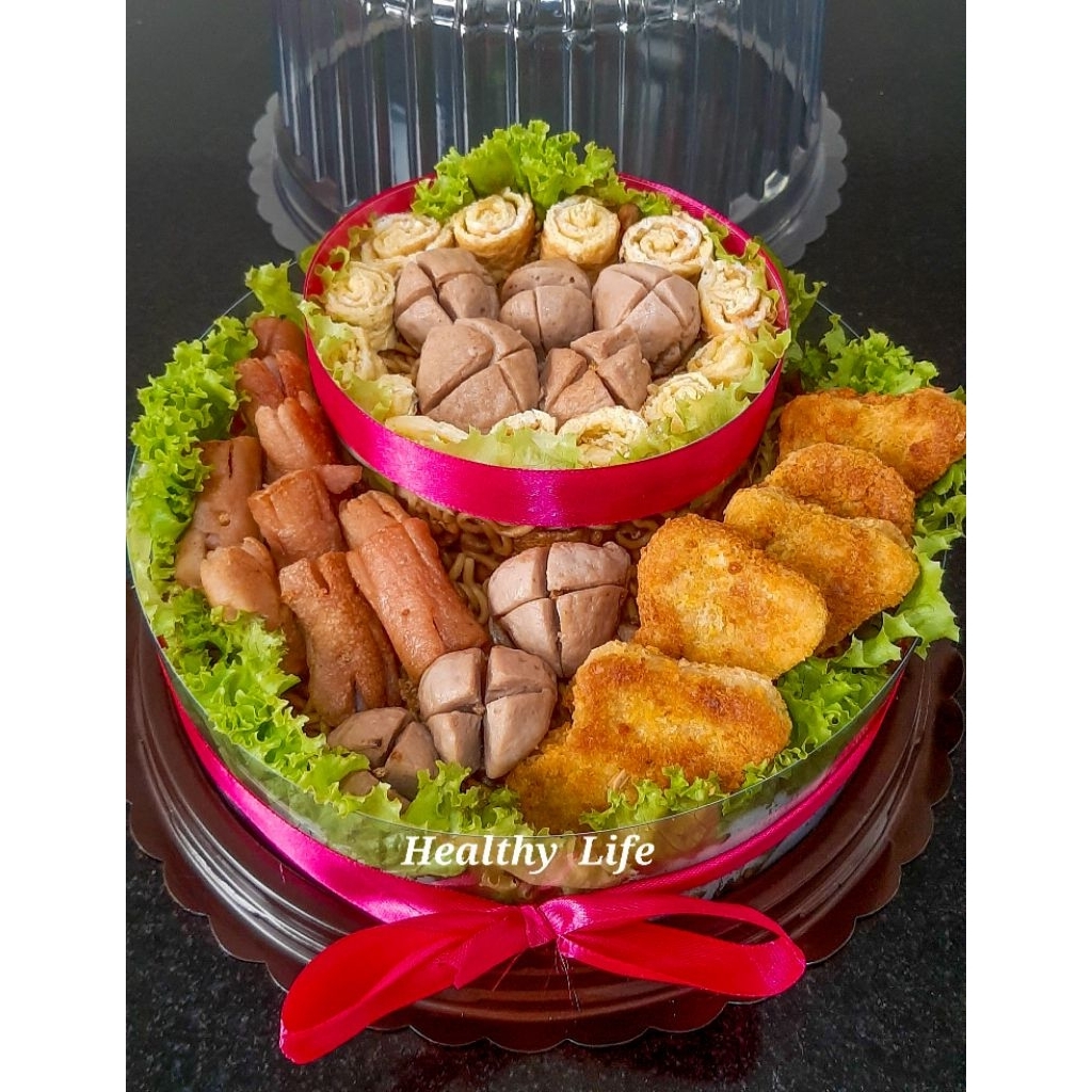 

Noodle Cake Noodles Cake Kue Mie Goreng Ulang Tahun Mie Ulang Tahun Mie Goreng Ayam Birthday Cake Kue Mie Ulang Tahun Mie Goreng Hampers Parcel Gift Kado Hadiah Ulang Tahun Anniversary Graduation Wedding Wisuda Natal Imlek Lebaran Idul Fitri