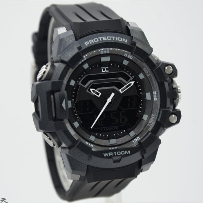 jam tangan pria digitec da-5005m original garansi resmi