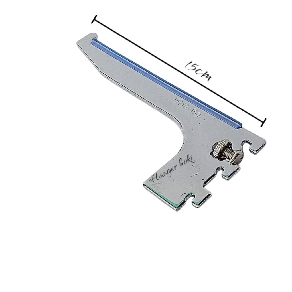 bracket KACA 15cm | daun KACA 15cm