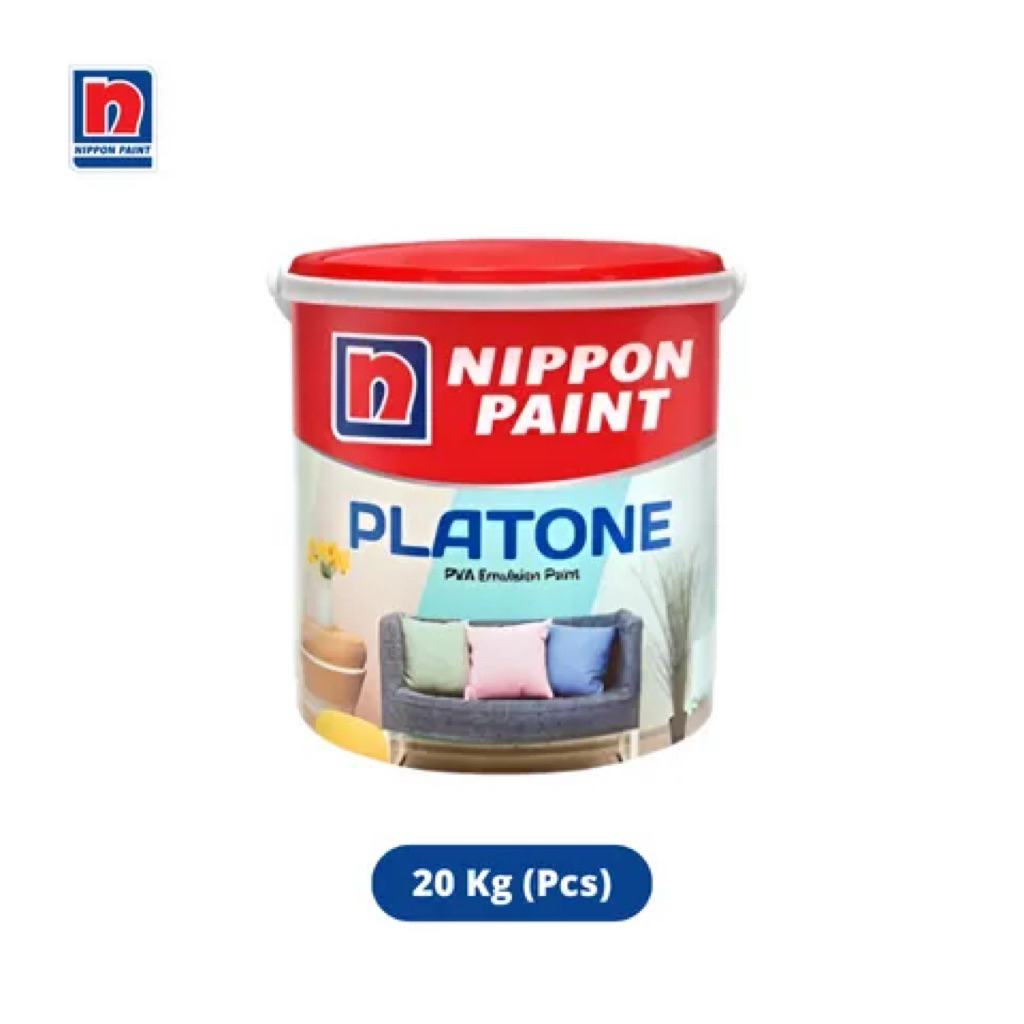 Nippon Platone 20kg WHITE