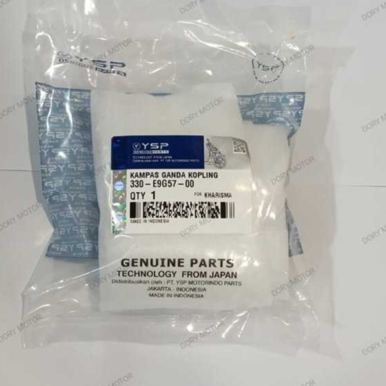 Kampas Ganda Karisma (YSP F.C.C)