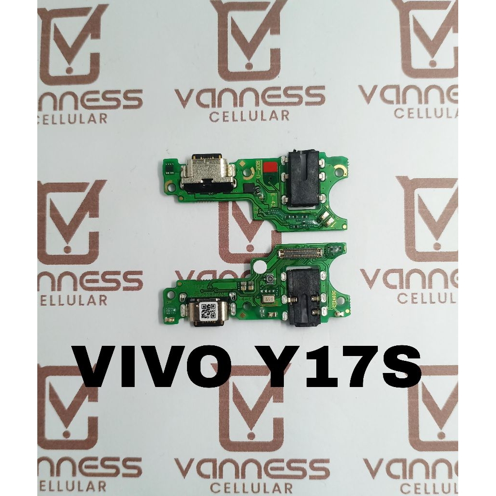 PAPAN CONNECTOR CAS ORI VIVO Y17S