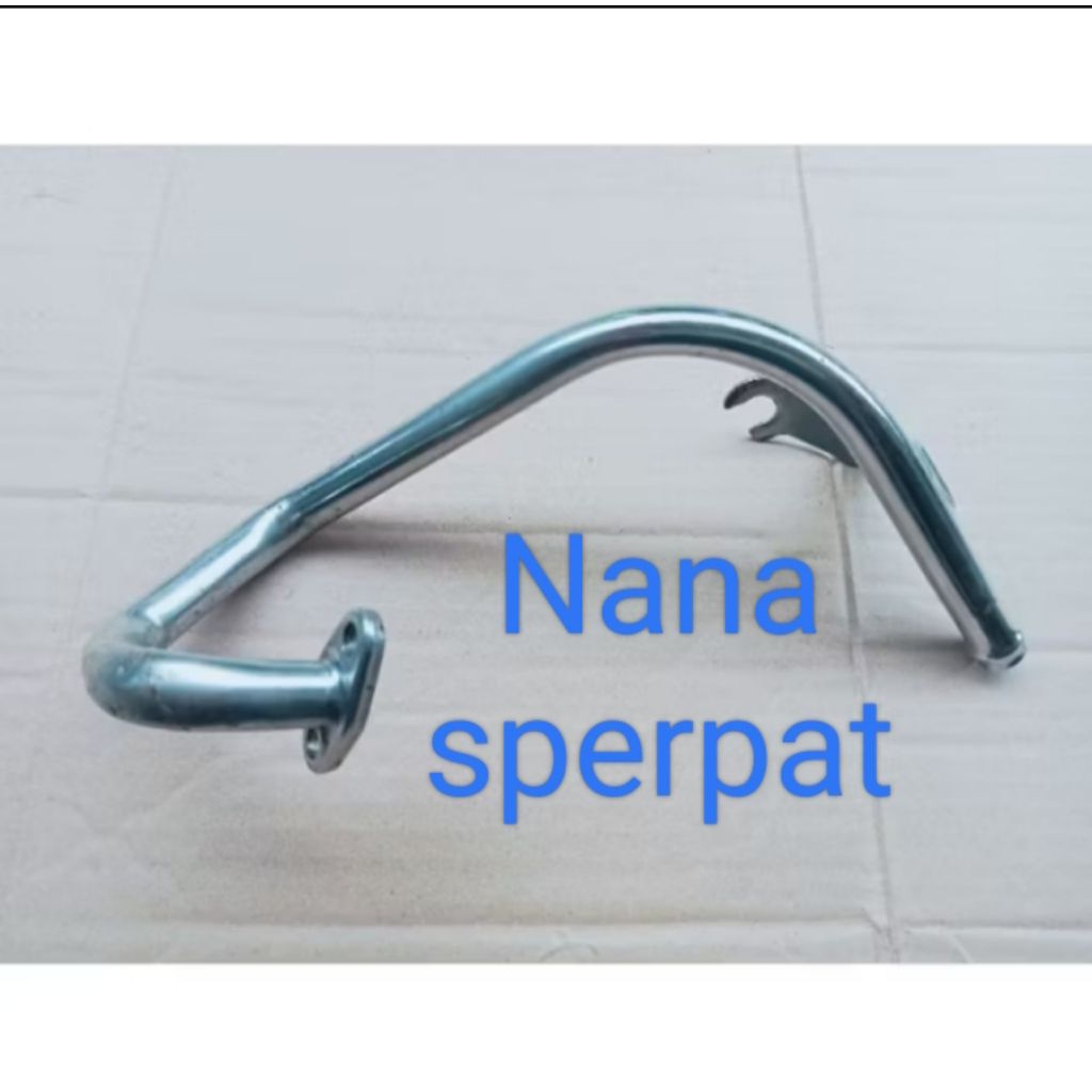 selang emisi ais Jupiter z lama copotan original