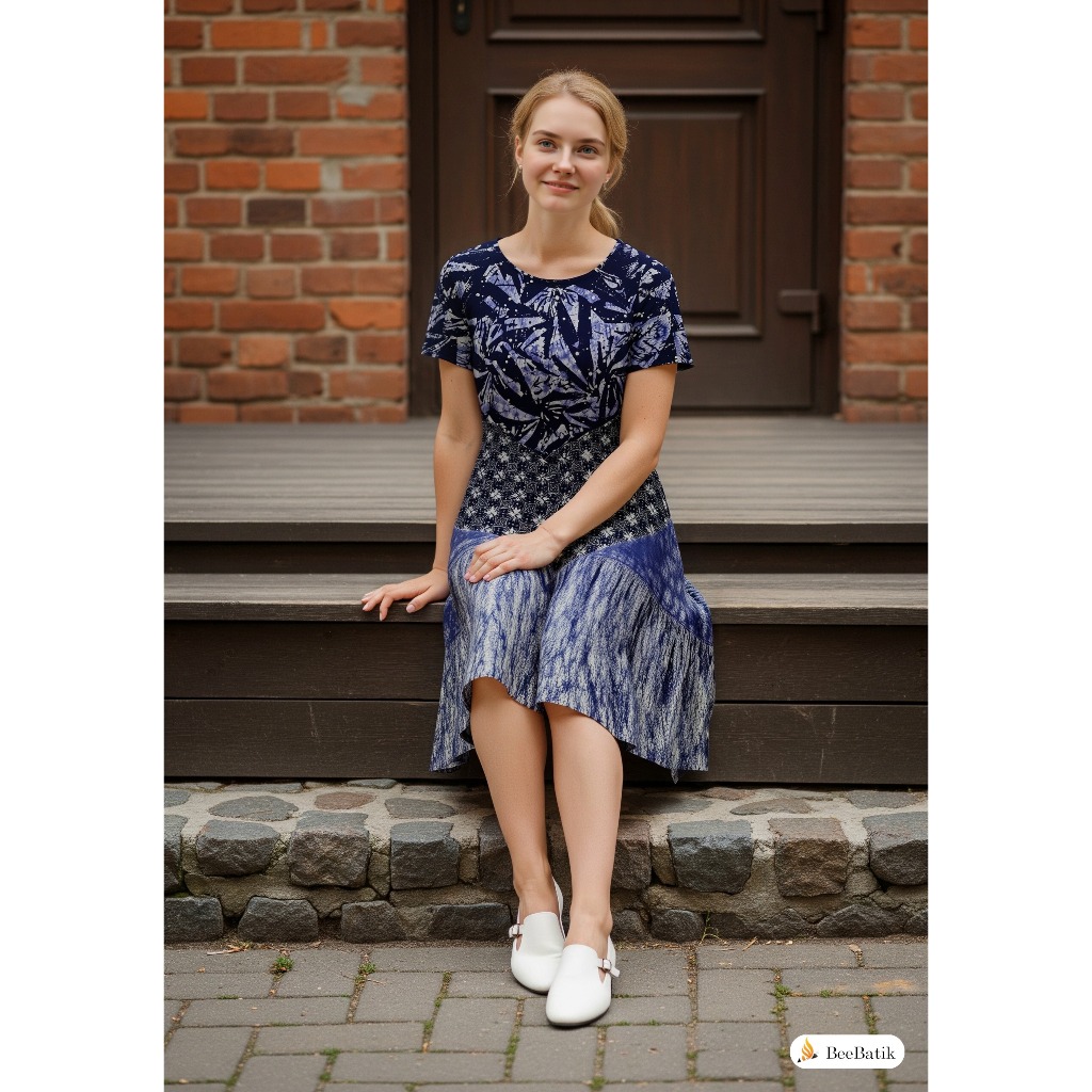 Daster Madong Terbaru ori BeeBatik Pekalongan