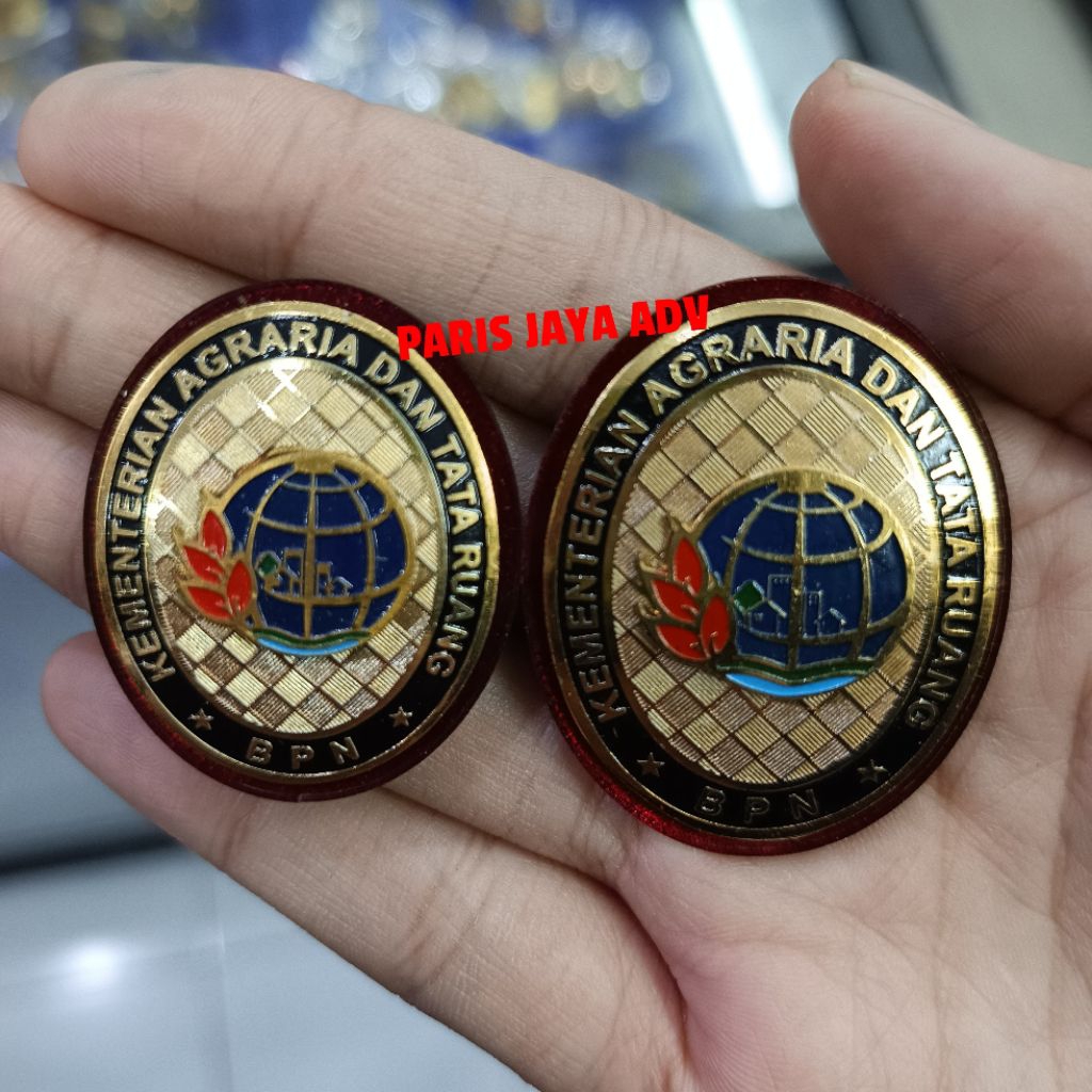PIN BPN/Pin Badan Pertanahan Nasional/ PIN Agraria/PIN PPNPN