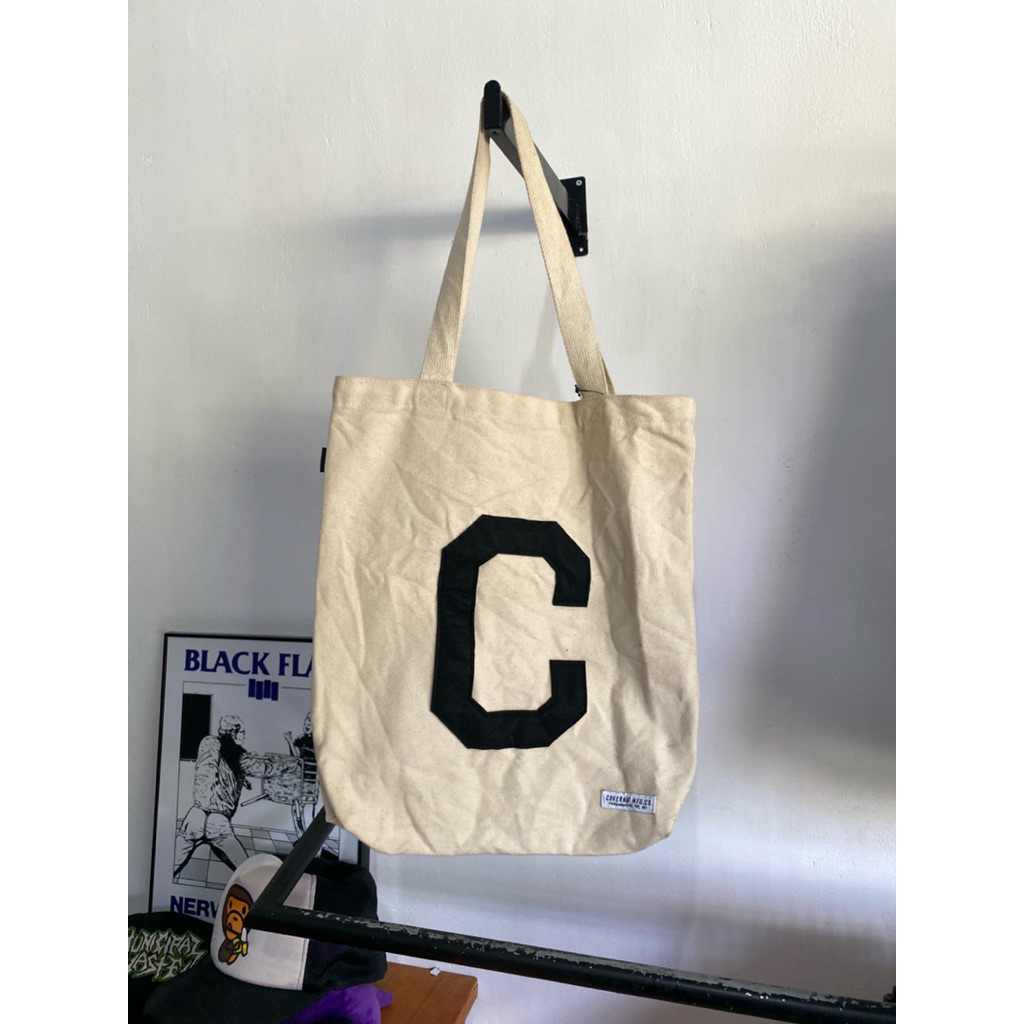 Totebag Covernat