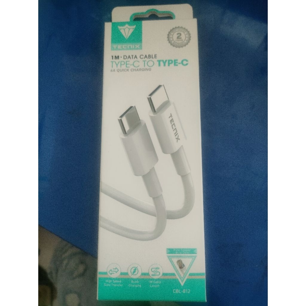 kabel data Type C to type C