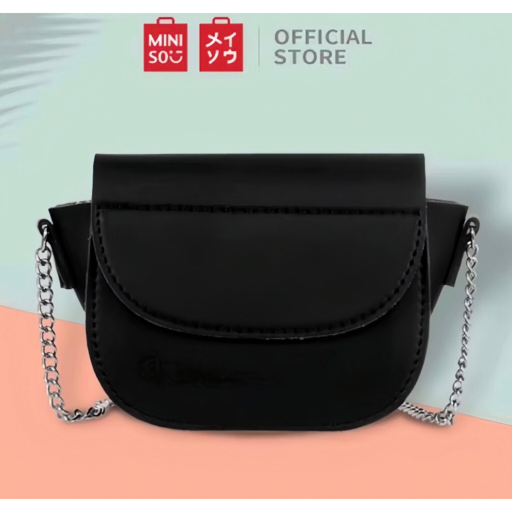 Tas Selempang mini wanita (ORI Miniso)