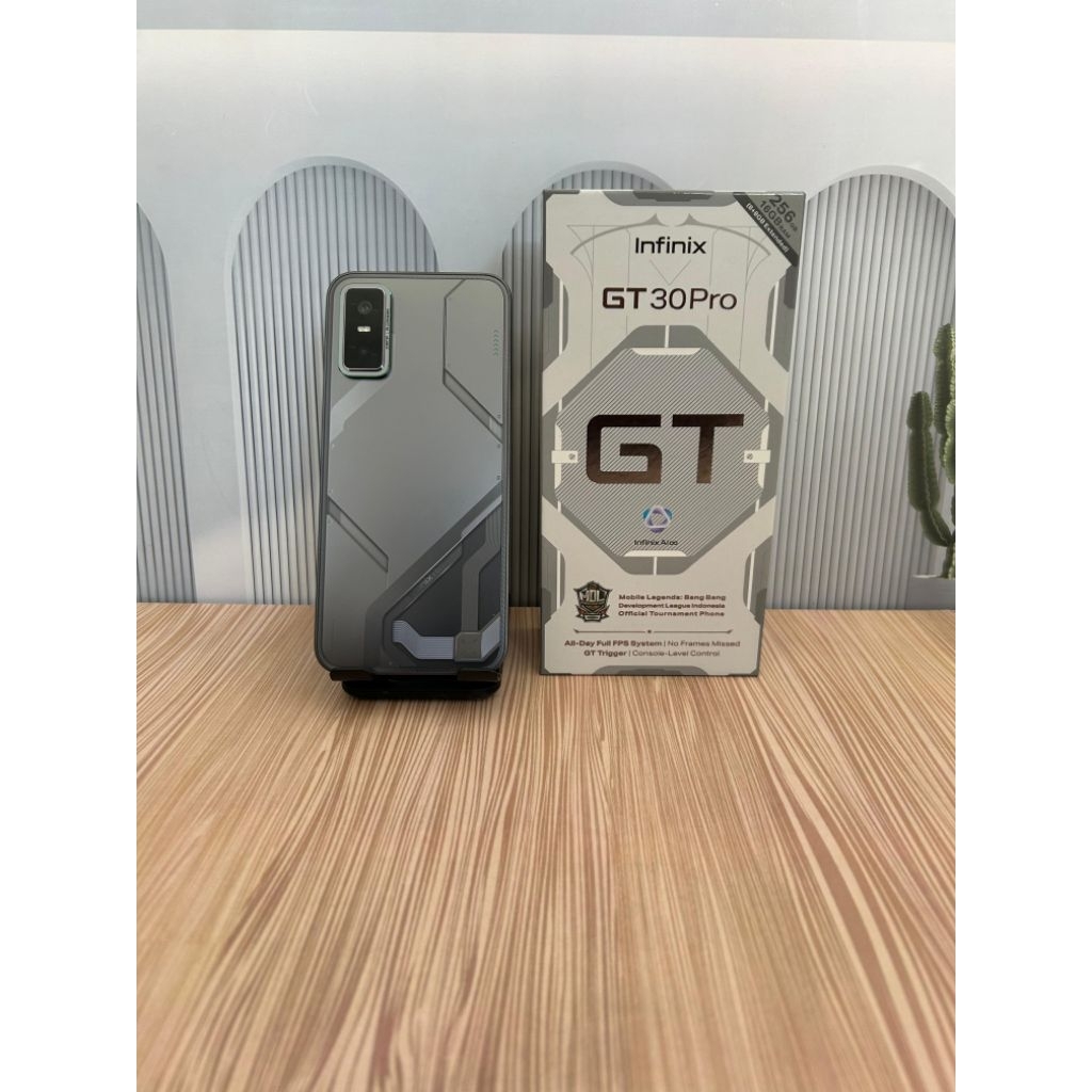 INFINIX GT 30 PRO 8/256 SECOND LIKE NEW