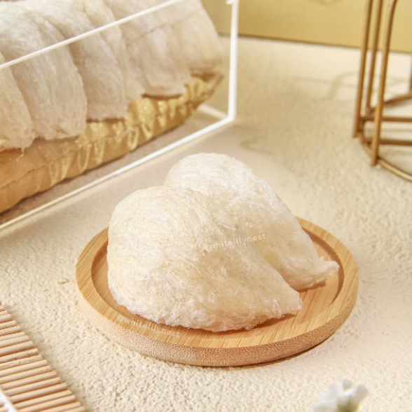 

White Lily Nest - Birdnest Sampler Kit Sarang Burung Walet Mangkok