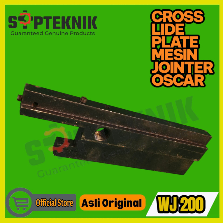 Crosslide Plate WJ200 Oscar